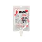 Bolsa de Sangue Com Tampa Halloween - 6 unidades - Art Lille - Rizzo