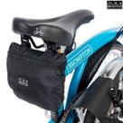 Bolsa de selim com capa Brompton - QCOV2