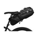 Bolsa De Selim De Bicicleta Impermeável De Grande Capacidade 10L 13L NEWBOLER Para MTB E Bicicleta
