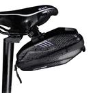 Bolsa de selim de bicicleta MOZOWO impermeável EVA PU para bicicleta MTB