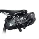Bolsa de selim de bicicleta Rhinowalk Waterproof 1.5/5/5/10/13L para bicicleta