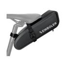 Bolsa De Selim Impermeável 4L Para Bicicleta MTB E Ciclismo De Estrada, Bolsa Traseira Para