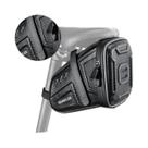 Bolsa De Selim NEWBOLER Impermeável 1.5L 2.5L Para Bicicleta MTB E De Estrada Com Faixa Refletiva - Bolsa De Selim NEWBOLER Impermeável 1.5L 2.5L Para Bicicleta MTB E De Estrada Com Faixa Refletiva -