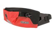 Bolsa de Selim Ortlieb Vemelha e Preta 1,5L - F9504