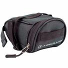 Bolsa de Selim para Bicicleta 0,7L Compacta Preto