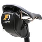 Bolsa de Selim Para Bike F Sports Slim Impermeável Laranja