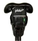 Bolsa De Selim Pro Ciclismo Mtb Speed Pbk Bike Preta