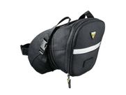 Bolsa de Selim Topeak Aero Wedge Pack com Tiras L Bolsa de Selim Topeak Aero Wedge Pack com Tiras L