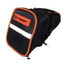 Bolsa de Selim TSW Mod. 03 Expansível Impermeável para Bike MTB Ciclismo Porta Objetos Preto Bolsa de Selim TSW Mod. 03 Expansível Impermeável para Bike MTB Ciclismo Porta Objetos Preto