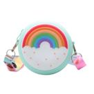 Bolsa de Silicone Arco Iris Verde