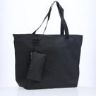 Bolsa de Silicone Feminina com Carteira de Mão