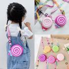 Bolsa De Silicone Infantil Criança Pirulito