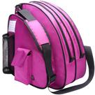 Bolsa de skate TOPOWN Inline & Ice para meninos, meninas, homens e mulheres