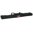 Bolsa de subwoofer Gator GPA-SPKRSPBG-42DLX 42 cm com 2 compartimentos