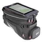 Bolsa De Tanque Givi Xs320 15l Encaixe P/ Africa Twin Versys