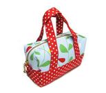 Bolsa de tecido de design Boston