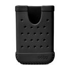 Bolsa de telefone BOGG BAG Call Me Bogg LBD preta para smartphone