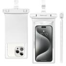Bolsa de telefone: capa impermeável Wellhouse IPX8 para telefones de 8"