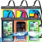 Bolsa de telefone impermeável Famoby Universal IP68 para 7,5 Bolsa de telefone impermeável Famoby Universal IP68 para 7,5
