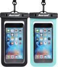 Bolsa de telefone impermeável Hiearcool para iPhone 16 15 14 13 Pro Max