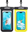 Bolsa de telefone impermeável Hiearcool Universal Case 30m IPX8