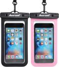 Bolsa de telefone impermeável Hiearcool Universal para iPhone Samsung