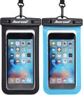Bolsa de telefone impermeável Hiearcool Universal para iPhone Samsung Bolsa de telefone impermeável Hiearcool Universal para iPhone Samsung
