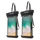 Bolsa de telefone impermeável ProCase, pacote com 2 unidades para iPhone e Galaxy