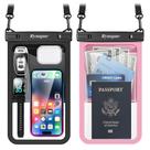 Bolsa de telefone impermeável Rynapac 10 polegadas IPX8 para iPhone Galaxy Bolsa de telefone impermeável Rynapac 10 polegadas IPX8 para iPhone Galaxy