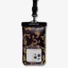 Bolsa de telefone impermeável Sonix, capa flutuante com cordão