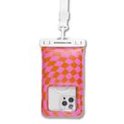Bolsa de telefone impermeável Sonix com cordão flutuante