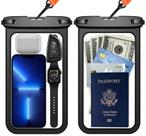Bolsa de telefone impermeável Temdan Universal IPX8 para iPhone
