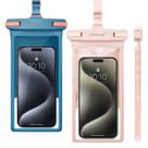Bolsa de telefone impermeável Wellhouse para iPhone 16 15 14 13 12 Pro Max XS Samsung Bolsa de telefone impermeável Wellhouse para iPhone 16 15 14 13 12 Pro Max XS Samsung