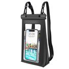 Bolsa de telefone Kebrela Universal à prova d'água flutuante de até 7,2”
