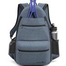 Bolsa de Tênis Athletico City - Mochila para 2 Raquetes (Cinza)