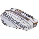 Bolsa de Tênis Babolat RH9 Pure Wimbledon 75x42x32 cm 9 Raquetes