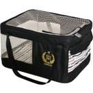 Bolsa de Transporte Aereo Aerial Avião Cachorro Gato São Pet 36x33x23 cm Bolsa de Transporte Aereo Aerial Avião Cachorro Gato São Pet 36x33x23 cm