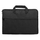 Bolsa de transporte BOIFUN, reprodutor de DVD portátil de 17,5 polegadas, preta