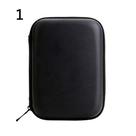 Bolsa de transporte de disco rígido Shineweb Mini para HDD USB de 2,5 polegadas