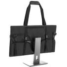 Bolsa de transporte de monitor de proteção Trunab para telas de 24" Bolsa de transporte de monitor de proteção Trunab para telas de 24"