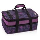 Bolsa de transporte de viagem isolada em caçarola VP Home Double Henna