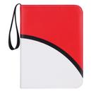 Bolsa de transporte e fichário para cartas Pokémon Famard até 400 cartas