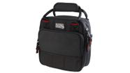 Bolsa de transporte Gator Cases, misturador/equipamento de nylon acolchoado 9,5 x 9,25 x 2,75 Bolsa de transporte Gator Cases, misturador/equipamento de nylon acolchoado 9,5 x 9,25 x 2,75