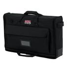 Bolsa de transporte Gator G-LCD-Tote-SM para LCD de 19 a 24 polegadas Bolsa de transporte Gator G-LCD-Tote-SM para LCD de 19 a 24 polegadas