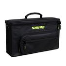Bolsa de transporte Gator Shure para 2 sistemas de microfone sem fio