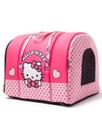 Bolsa de Transporte Hello Kitty para Cães e Gatos Bolsa de Transporte Hello Kitty para Cães e Gatos