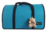 Bolsa De Transporte Kennel Flexível Para Passeios e Viagens rf08