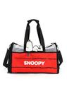 Bolsa de Transporte Média Snoopy Vermelha para cachorro e gato