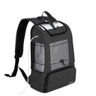 Bolsa de transporte para concentradores de oxigênio portáteis CURMIO Black Bolsa de transporte para concentradores de oxigênio portáteis CURMIO Black
