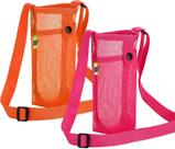 Bolsa de transporte para garrafas de água com alça de ombro ajustável Tainehs